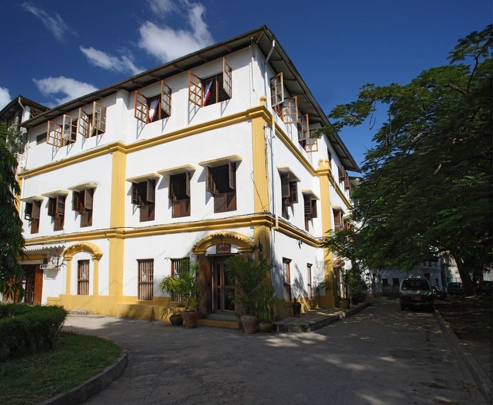 Beyt Al Salaam Hotel Zanzibar Exterior foto